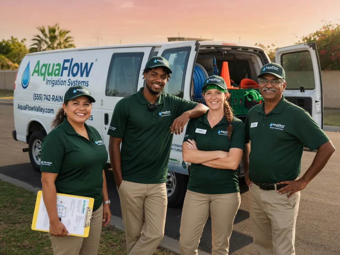 Irrigation Installation company in Salyersville, KY