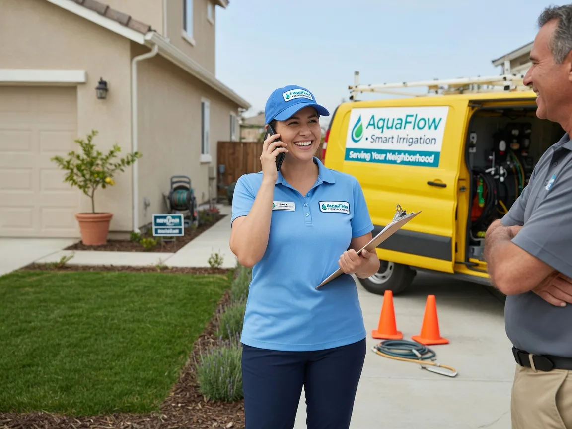 Irrigation Installation Salyersville, KY FAQs